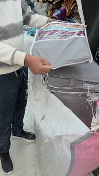 مفرش جاجين • ٣×٢ يارده • الناصرية قضاء النصر