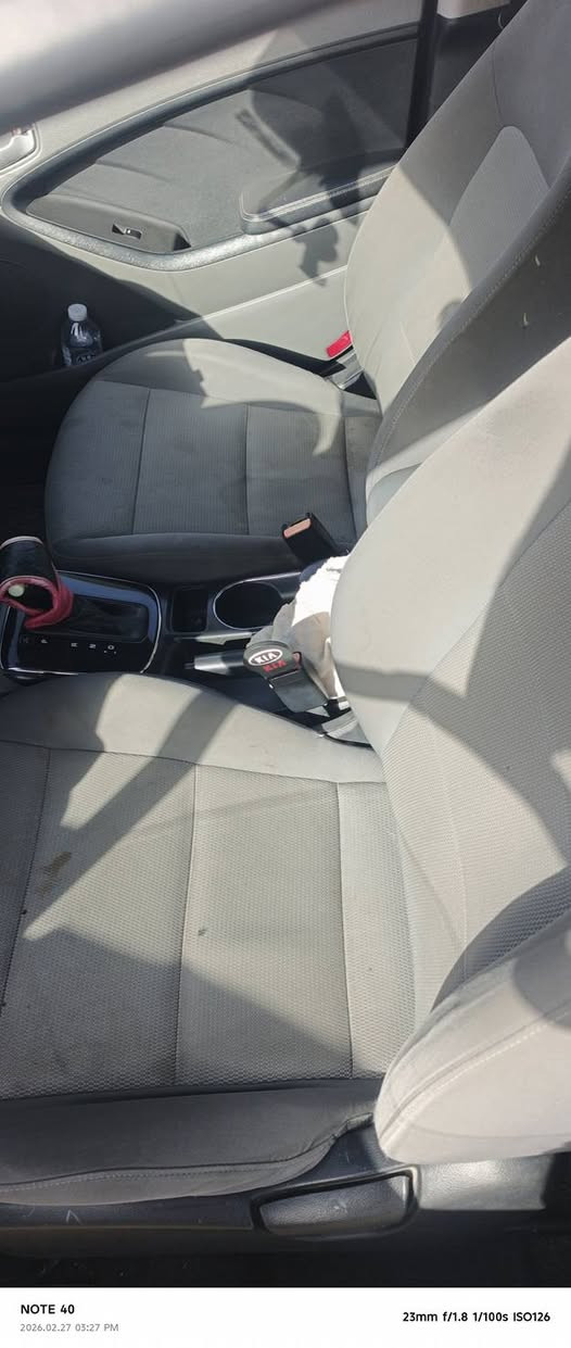 كيا سيراتو ٢٠١٧
رقم اسليمانيه مكفوله للبيع مكانها التفاصيل اتصل عل رقم ‏‪***********‬‏
