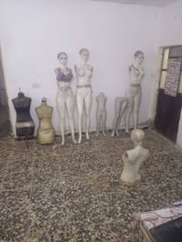 الشعب والتعلاك • بغداد • كلهن