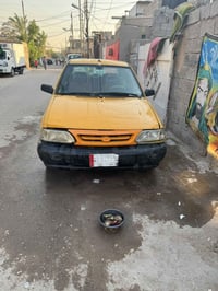 ورحمه الله وبركاته سايبه للبيع موديل 11سياره جاهزه مكتبه حلوه كير حلو ...