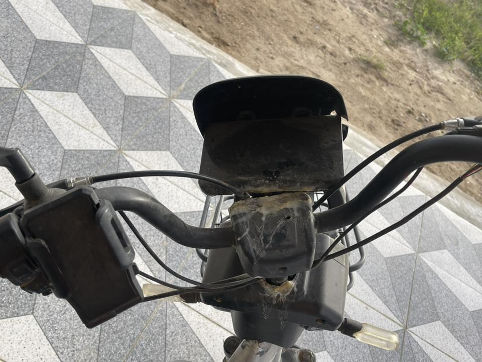 السلام عليكم دراجه شحن للبيع 5 بطاريات السعر 375 وبيها مجال شي بسيط العنوان بابل
***********
