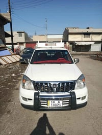 دبل كوناو • رقم انكليزي • باتري جديد