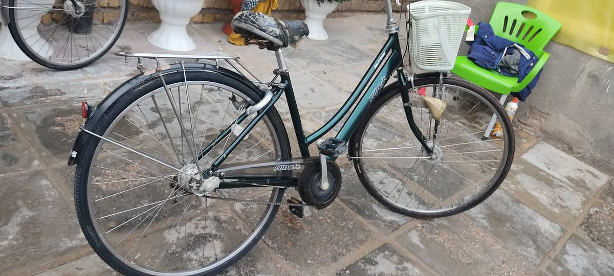 سلام عليكم للبيع سعره 90 وبي مجال جديد بس السرج مو نضيف


**إذا كنت صاحب هذا الإعلان وتريد حذفه لأي سبب، رجاءا أرسل رسالة إلى الدعم الفني**