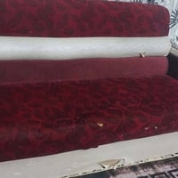 كنب ٧مقاعد • نظيف • الري