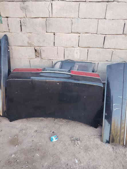 سلام عليكم ورحمة الله وبركاتة سستم كامل راس ثور فلات كامل مثل ماشوف البيبان جامه ومكينه جديد بطاين جديده ونضيفه السعر ٣٠٠بيه مجال قليل مكانه نجف مشخاب *********** واتساب أو تصال
