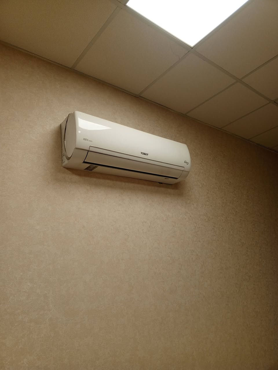 ورشه الهندسيه للتبريد متنقله في بغداد 🌐
لتنصيب وتركيب سبالت ❄️ وفتح سبالت ❄️ وغسل وتنظيف جميع انواع السبالت 💧 
«»«»«»«»«»«»«»«»«»«»«»«»«»««»«»«»«»«»
💥 جزء من اعمال ورشتنه على بركه الله 💥
-تم تنصيب مجموعه سبالت توسوت/كري/الوادي/ميديا/TCL/اوكس وفتح سبالت اخرى في مناطق شعله وحي جهاد وغيرها من المناطق ..

⭕لتواصل عبر الرقم :
📱*********** واتساب ✅ 
او مراسله الصفحه
