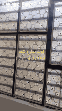 الوان جديده واسعار مناسبه تركيب جام بيوت أنواع الجام  واسعار مناسبه/ كوت  شارع نفط   الاتصال ***********
***********
