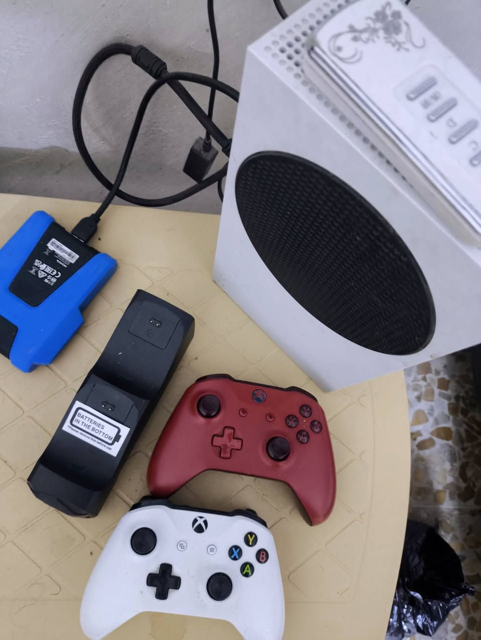 سيريس اس يدة مال وان اس ولثانية شبه عاطله شاحنت بطاريات وبطاريات


**إذا كنت صاحب هذا الإعلان وتريد حذفه لأي سبب، رجاءا أرسل رسالة إلى الدعم الفني**