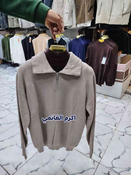 جديد أزياء اكرم الغانمي
*********** واتساب تواصل معنا
المسيب مدخل السوق الكبير
على اليمين رابع محل
