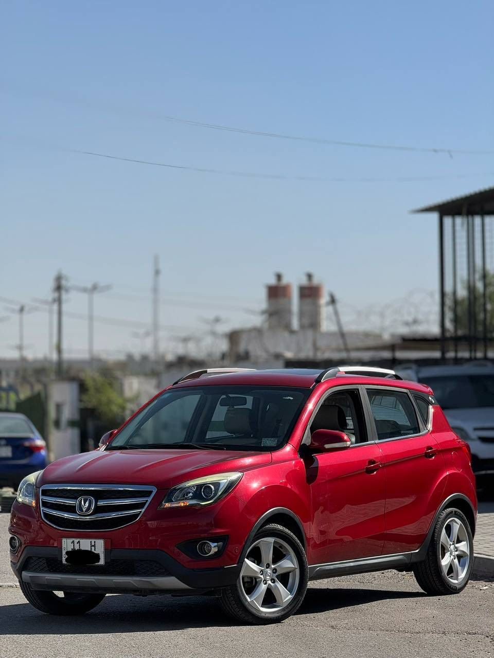 ⸻
🚗 للبيع شانجان CS35 موديل 2019

السيارة نظيفة ومرتبة، استعمال شخصي
✅ مكفولة من التبديل والصبغ
✅ فحص بأي مكان

🔧 المواصفات:
فتحة
بصمة
 • مكينة 4 سلندر 1.6
 • أوتوماتيك ناعم
 • صرفية بنزين ممتازة
 • شاشة لمس
 • كاميرا خلفية
 • حساسات خلفية
 • ستيرنغ مالتي
 • مكيف بارد
 • ABS + ايربكات

💰 السعر: 98 ورقة (قابل للتفاوض البسيط)

📞 للتواصل: خاص او ***********

📍 الموقع: بغداد البياع
