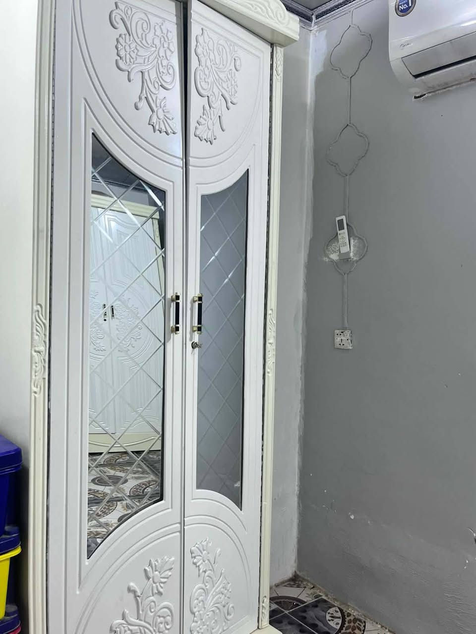 غرفه 7قطع خشب عراقي تصميم تركي مبيه ضرر سعرها فقط ب550 ماخذيه مليونين الي يريد يجي خاص


**إذا كنت صاحب هذا الإعلان وتريد حذفه لأي سبب، رجاءا أرسل رسالة إلى الدعم الفني**