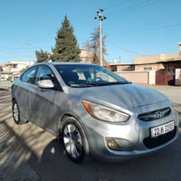 اكسنت ٢٠١٢ • كوية • مكينة جيدة