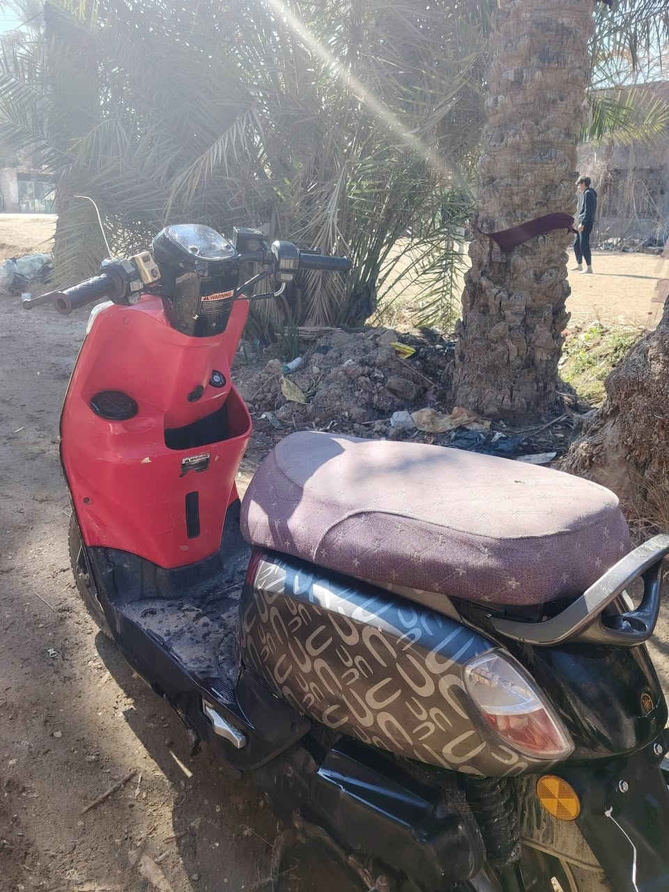 دراجه بوليس موديل 2020
كفاله عامه دراجه كامله مكمله بيها حساسات
العنوان : كربلاء طويريج
السعر : 450 وبيها مجال
للاستفسار : ***********
