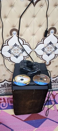 بلي فور • ذاكرة ٥٠٠ • جوستك ٢