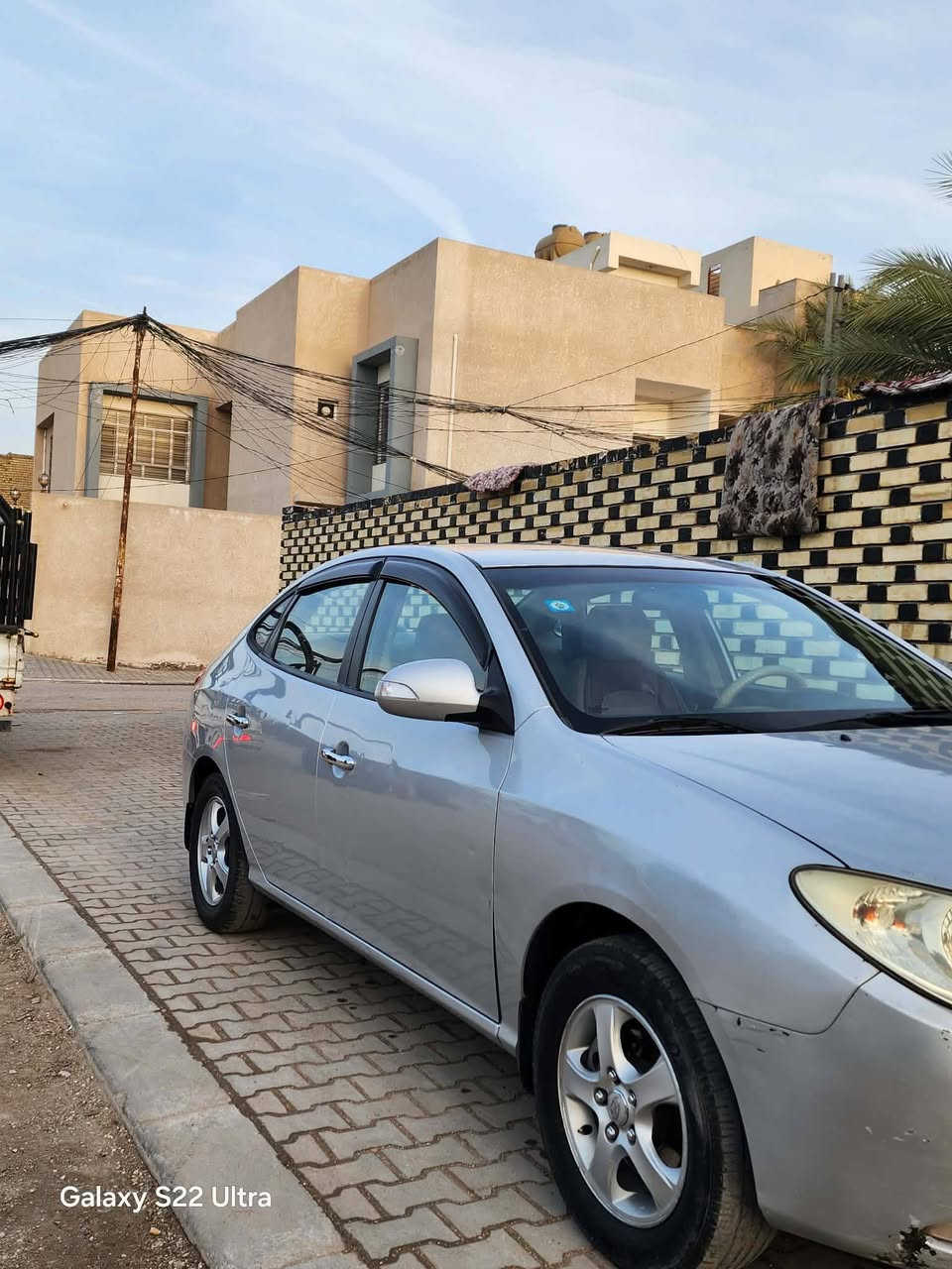 السلام عليكم سيارة النترا موديل 2011 رقم بابل السيارة مكفولة كفاله عامه من الفتح والتبديل والصبغ والجراد مكينه وكير على وضع الشركه السيارة مال جناي تبريد تدفئه حداديه السيارة موجوده بالنجف السعر 112 للاستفسار ‏‪***********‬‏
