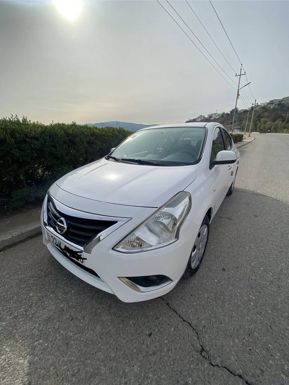 نیسان سنی 2022
69.000رۆشتوە 
بێ بۆیاغ 
گێر و مەکینە بەشەرت لۆک
***********
