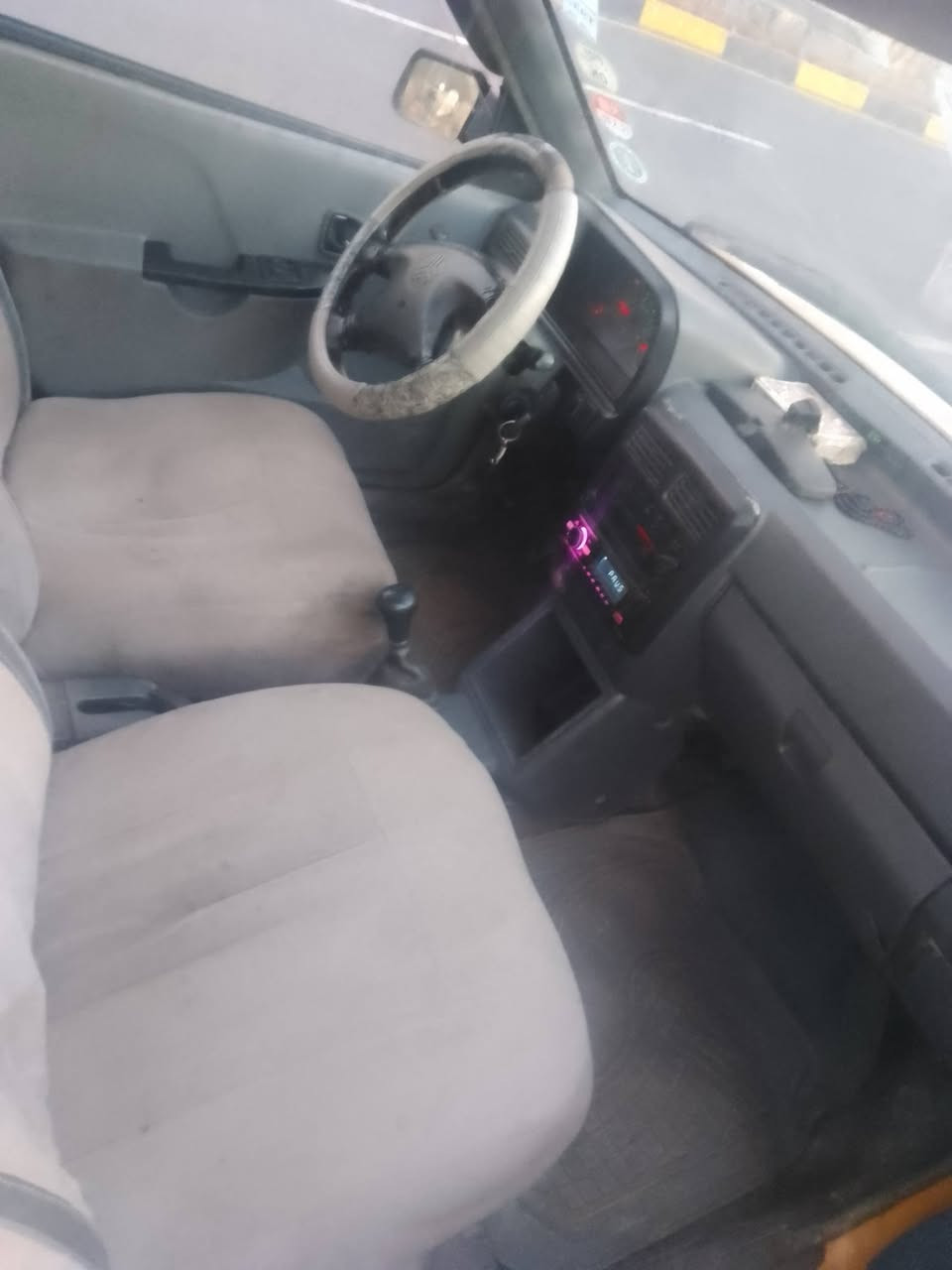 السلام عليكم للبيع سايبه موديل 10 شرط التحويل رقم بغداد مشروع وطني ألماني طخم تاير  طخم نص 
كشر كدام العين كير شرط محرك يصرف بدايه كابون موجود 
بس الشرعي ايريد تحويل كاربون بس تسحبو بيع نقد 
مستعجل عل بيع السعر 15بيه مجال شاصي مقوي الجيهتين 
خاص مفتوح ***********
