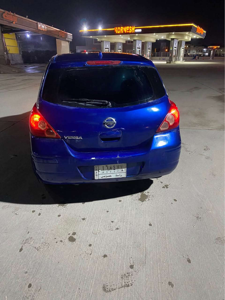 Versa 2009 ئەمریکی 
سەیارە گیر و مەکینەی بەشەرت وەرگەران برانەوەی بەشەرت سەیارەکە سبوخ حامە تەنها بۆ جوانی سنەوی لەگەلە واجهەی هەیە هەزەی بۆکراوە سحری ٤٦مەجالەکی کەم أربيل, العراق


**إذا كنت صاحب هذا الإعلان وتريد حذفه لأي سبب، رجاءا أرسل رسالة إلى الدعم الفني**