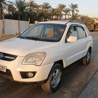 سبورتج ٢٠١0 • ٢٠٠ الف كم • بدون صبغ