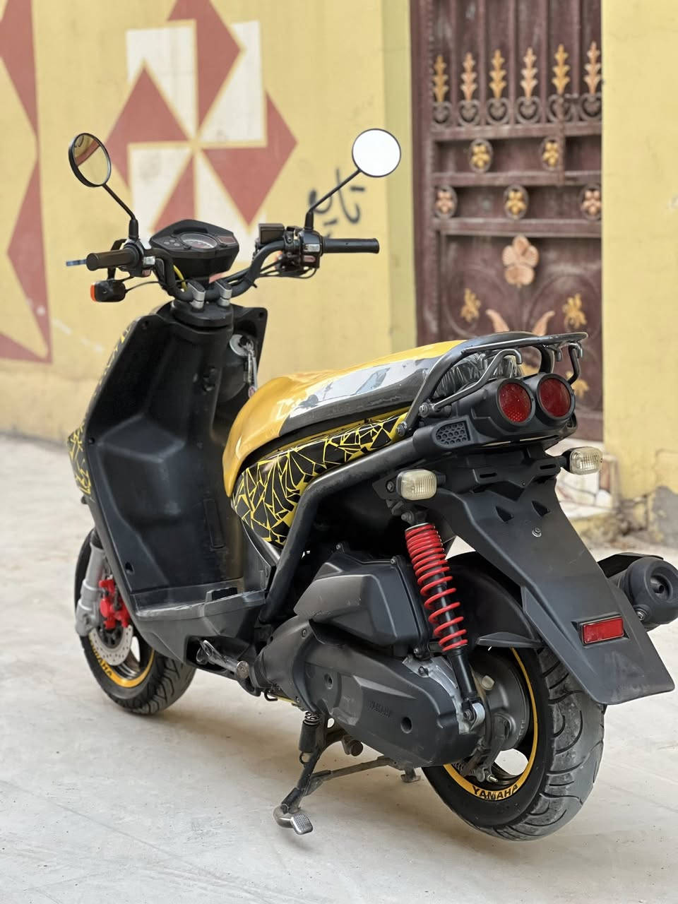 دراجه جبلي للبيع 
مكفوله من كلشي بس كلج خلفي تعبان باقي كفاله سعر راسلني وتدلل واليجيني ماقصر ويا مارجعه مكاني ديالى بعقوبه ***********
