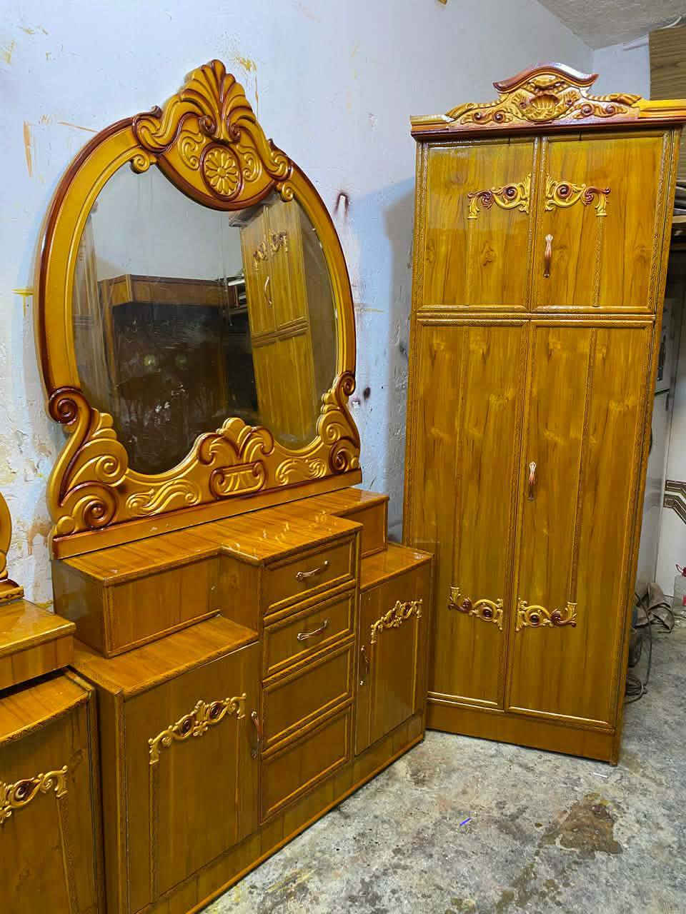 صاج عراقي نضافه فول واصل بغداد مجانا


**إذا كنت صاحب هذا الإعلان وتريد حذفه لأي سبب، رجاءا أرسل رسالة إلى الدعم الفني**