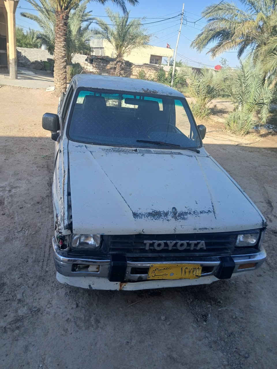 السلام عليكم بيكم مديل 88 راعي شرعية متوفي مكفول من ضرب صبغ محرك جديد كير خمسه كهربائيّ كل شغال شاصي مكفول بكان سياره ديالى خان بني سعد سعره خاص رقمي *********** بي وتساب
