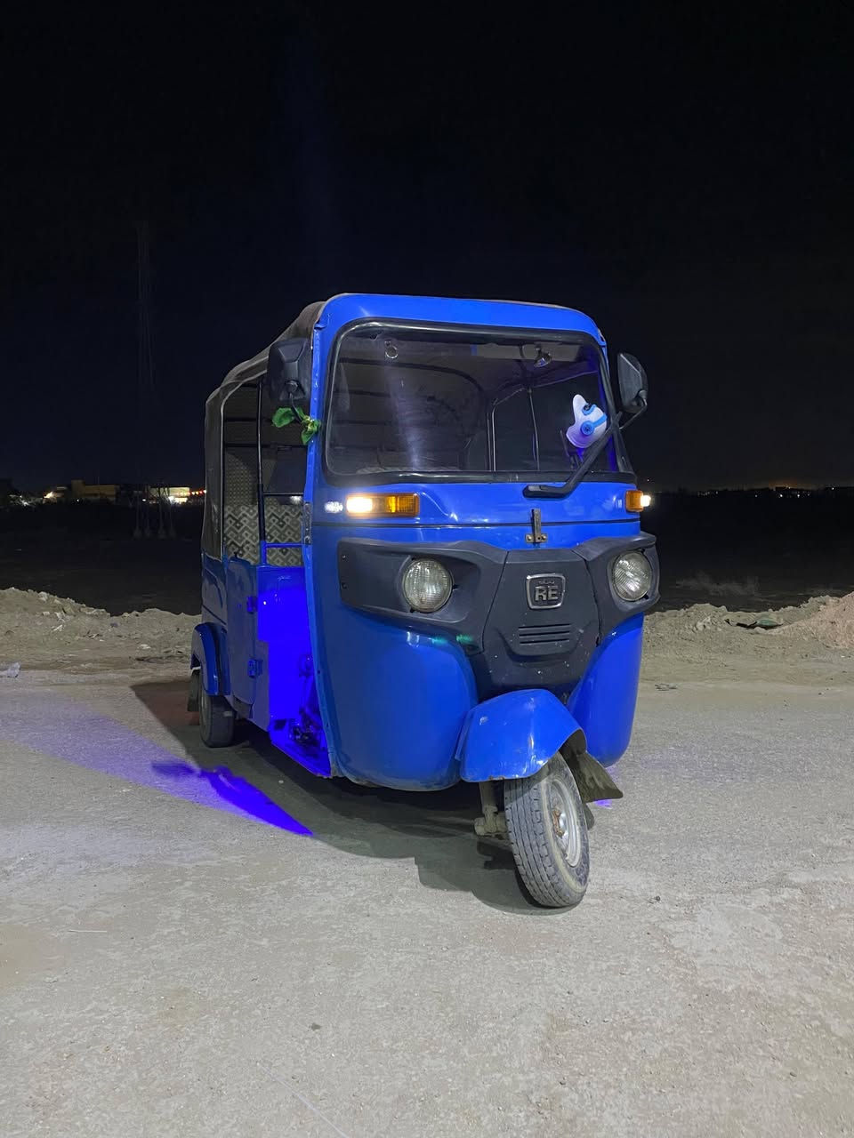 السلام عليكم

تكتك بجاج لون ازرك

 موديل2022مضلع داخله 2023

اوراق خالد وصادق

السعر7,800وبيها مجال للشراي

رقم الاتصال***********

العنوان بابل القاسم
