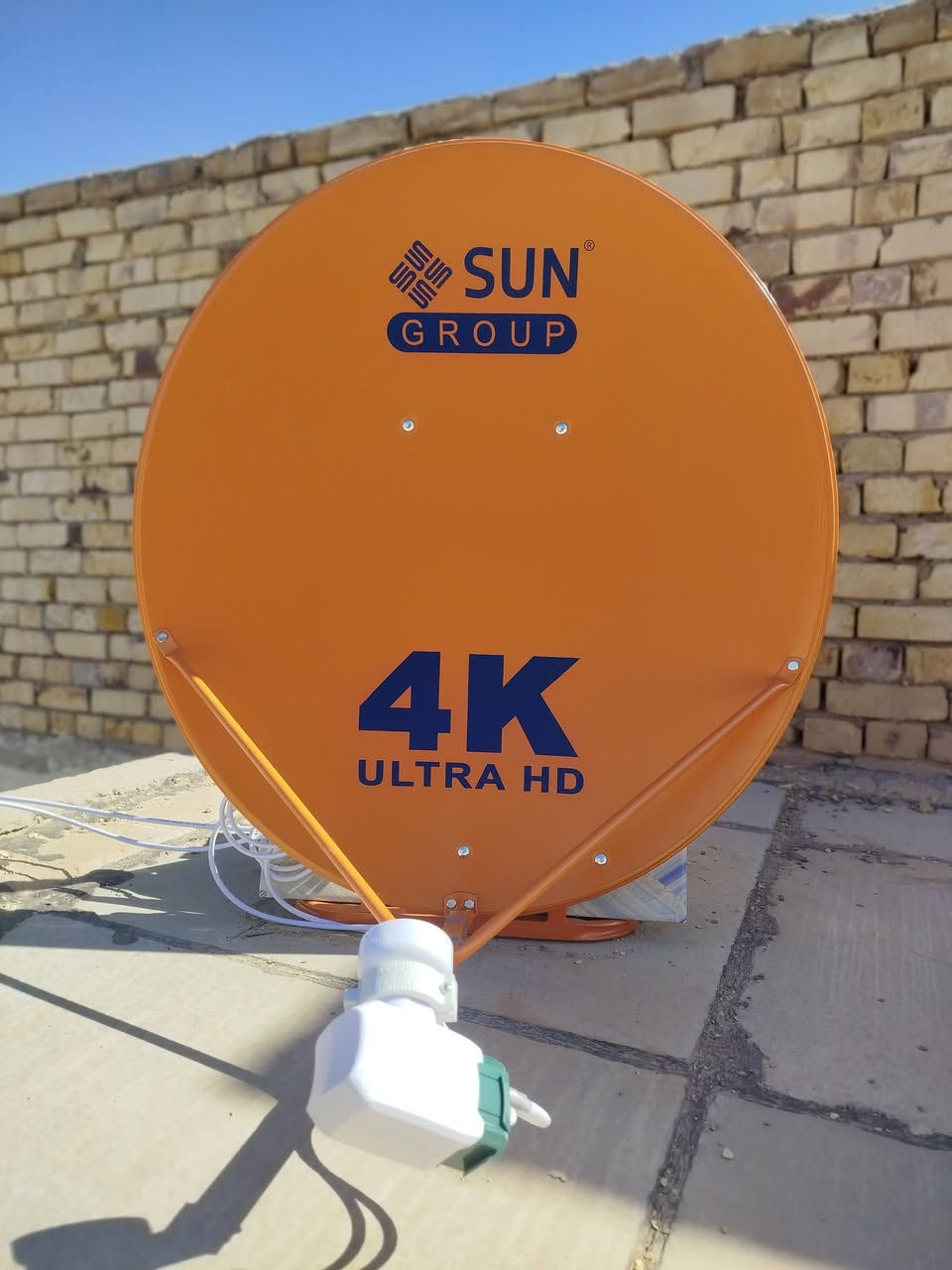 السلام عليكم تنصيب صحن📡 الستلايت  📟 بأحدث الاجهزة اتصال + واتساب ***********
⚫ تنصيب شبكة ينابيع سومر+ نجوم الرابعة 
⚫ تنصيب الاقمار المجانية مشاهدة المباريات 
⚫ تنصيب شبكة سكاي 
لبث المباريات العالمية🇪🇸🇩🇪
1️⃣ نصب صحن  ستلايت 📡 
2️⃣برمجة📟💻
3️⃣تعديل اشارةℹ️📉📈
4️⃣ترتيب قنوات حسب الطلب 🔢🔡
5️⃣ ادخال ترددات جديدة للقنوات
6️⃣ بحث قنوات شامل 🔍
7️⃣تثبيت بلازمة 📺
8️⃣ تجهيز (الصحن - أولمبي - ستلايت - واير ) 
كافة مناطق الديوانية
وباسعار مناسبة  الاتصال على الرقم او المراسلة عبر الواتساب📲📲
فقط اتصل واحنا نجيك للبيت  ✅
اتصال 📞 
واتساب📱***********
مشاهدة ممتعة 🌹
