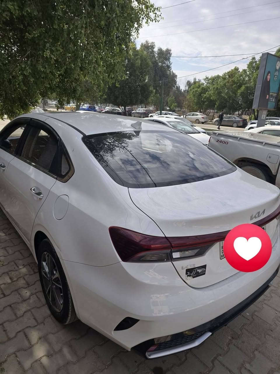 كي اثري مديل 2022 ماشيه 21 الف
بيه بارد الجاملغ بجه السايق 
العنوان النجف السعر 138 وبيه مجال بصيط


**إذا كنت صاحب هذا الإعلان وتريد حذفه لأي سبب، رجاءا أرسل رسالة إلى الدعم الفني**