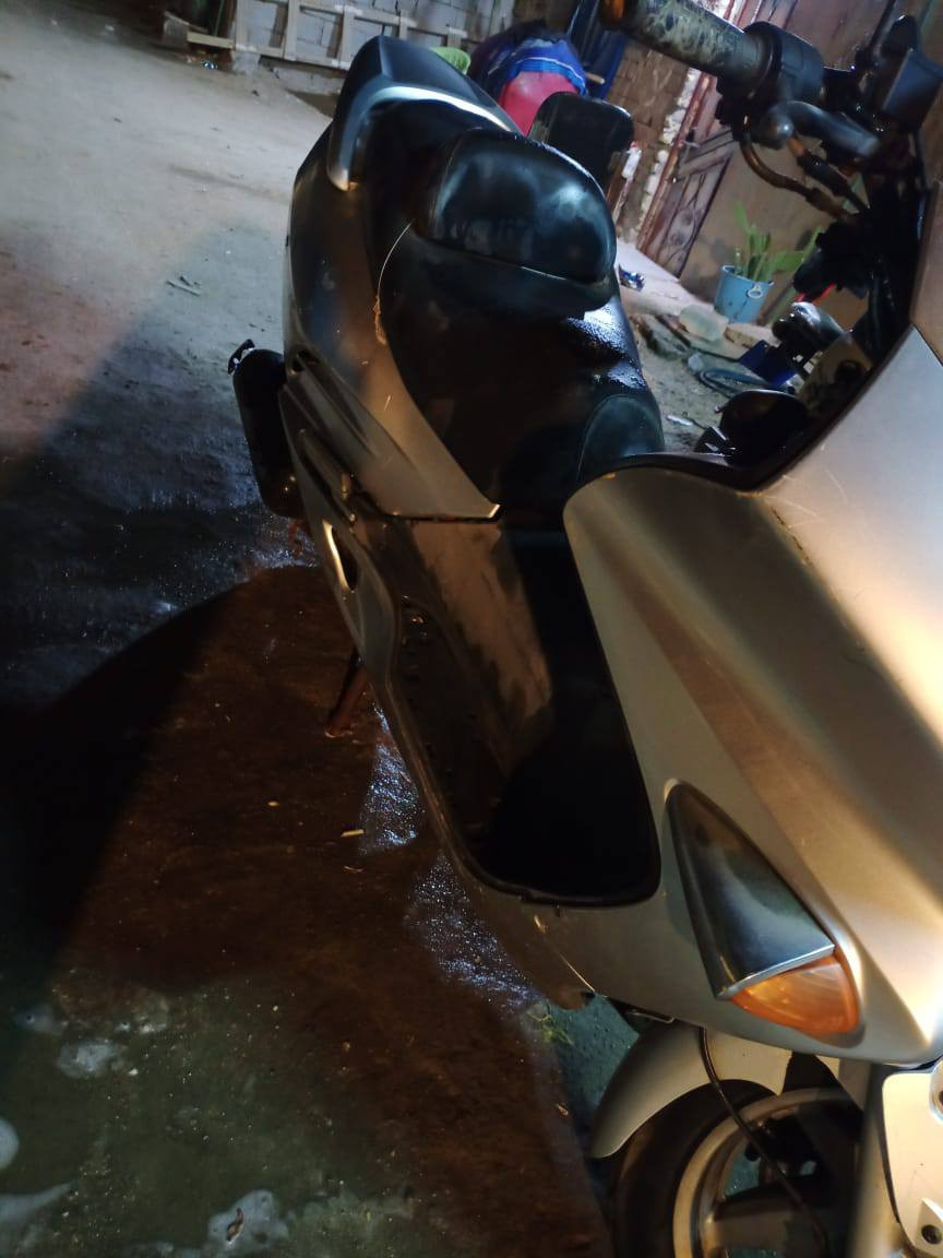 سلام عليكم دراجه فورزه صفر 6 لبيع دراجه نقصه فيت بم دراجه ابيع عل وضعه سعره 600 وبيه مجال أو مراوس ماكس مكان البصره الجنينه
***********
