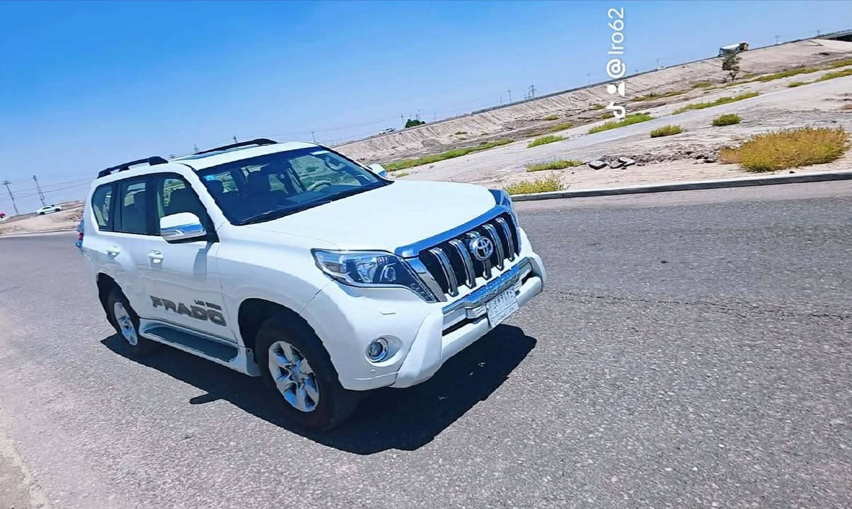 برادو 2014 VX فول فول مواصفات مكفول كفاله عامه السعر خاص مراوس حسب اتفاق ***********
