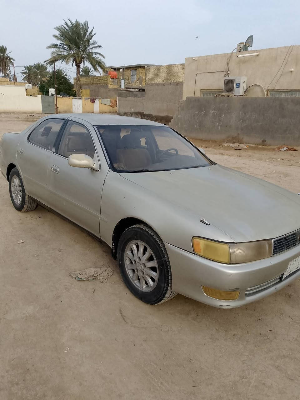 السلام عليكم كرستة 92 للبيع رقم نجف مكفولة من الكصة ونقل الجثة والرسميات حدادية وسط تخم تاير مكينة وكير خير من الله تبريد شغال السيارة مال جنيان بيه ترتيبات بسيطة المكان بابل القاسم السعر 48وبيه مجال بسيط الاتصال عالرقم ***********
