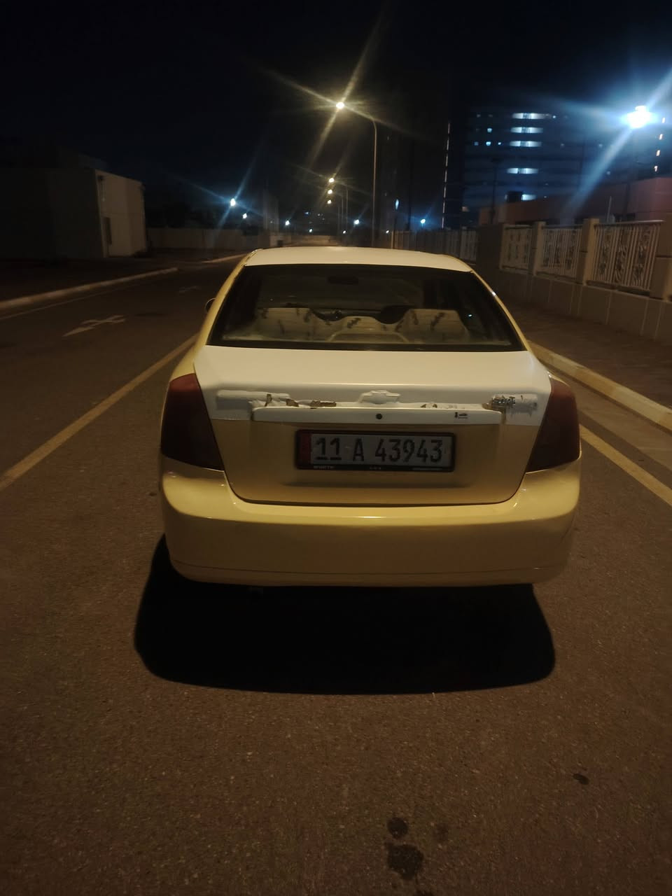 السلام عليكم فورنزة 2007 وارد أمريكي كير مكينه تخم تاير جديد رقم نكليزي مصفره هيئه تحولي ثاني يوم السعر ٤٥ وبيها مجال مكاني بغداد بسمايه ***********
