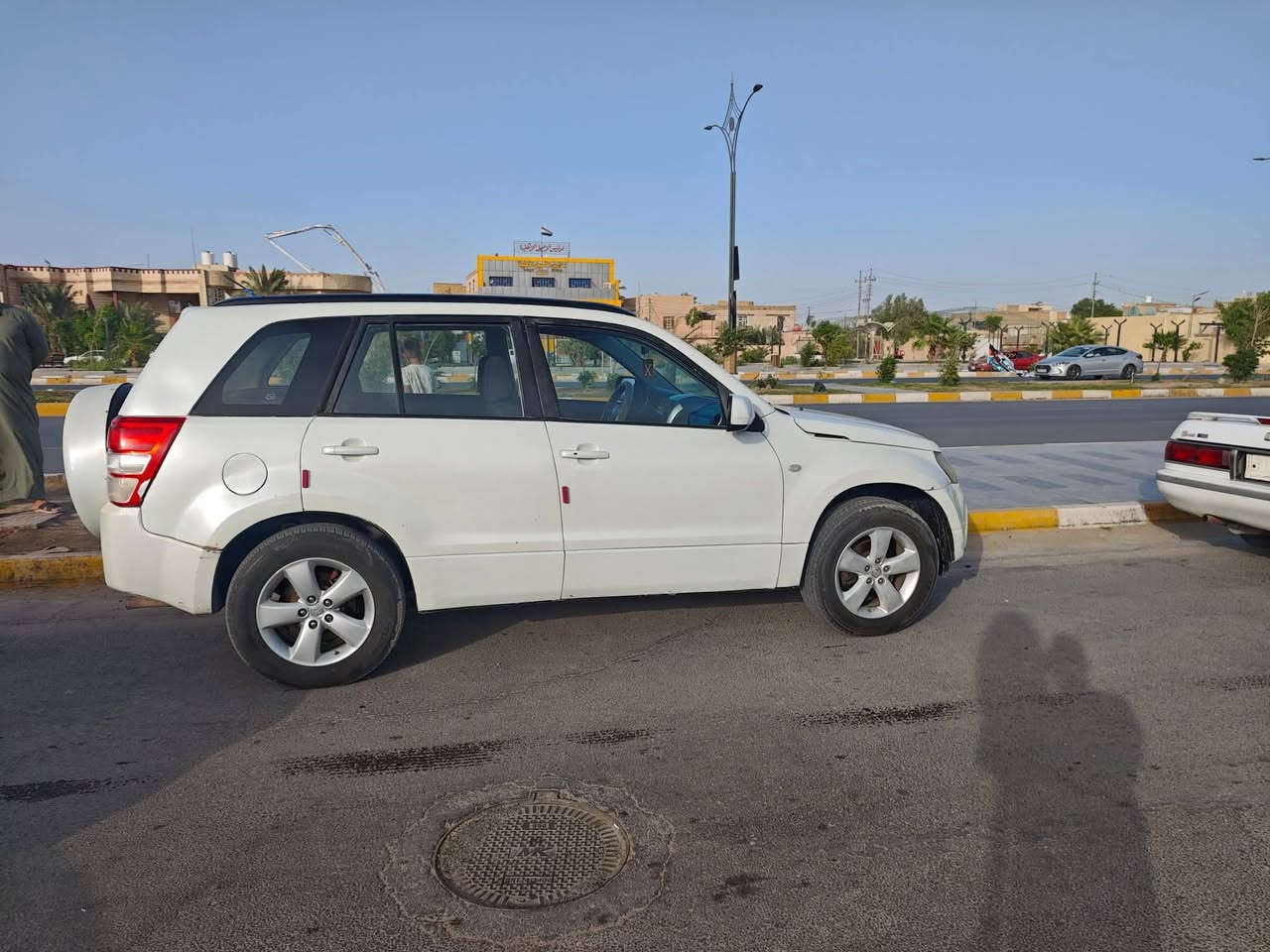 سلام عليكم سازوكي للبيع2011 مكفوله من العيب الشرعي ماعده تصليح حزام محرك وكير كارتون  تبريد ثلج تخم تاير كرتون سياره مكانه ذي قار المركز محرك ألفين ورفعميه وبيه فحص السياره ورقمه أنكليزي جديد وسنويته جديده رقمه بصره زبير وبسم صاحبي حالين  وسعر 65 ومجاله حك الجيه هاذه رقمي ***********
