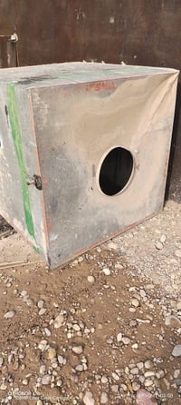 خزان ٢٥٠٠ل • مكنسة الريان • القادسية