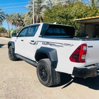 بيكم هيلوكس 2024 GR رقم بغداد فول مواصفات سياره جديده جدا   مكفوله كفا...