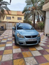 سازوكي 2009 • مكينة 2000 • مكينة جديدة