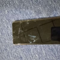 هونر 9c • شاشة مكسورة • استعمال شهرين