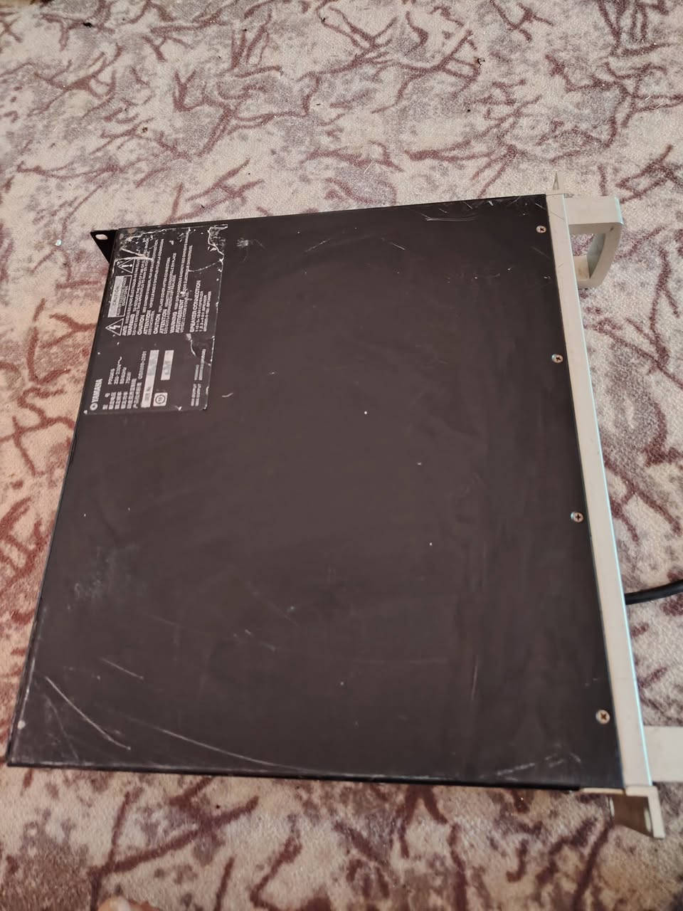 باور ياماها 7000 للبيع سعر 300 وبيه مجال مستخدم شي قليل


**إذا كنت صاحب هذا الإعلان وتريد حذفه لأي سبب، رجاءا أرسل رسالة إلى الدعم الفني**