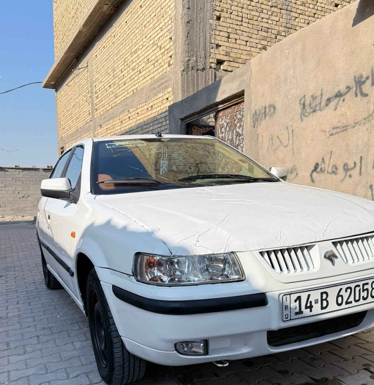 سلام عليكم سمنت 11سيارة حلو تخم تاير جديد تبريد ثلج حداديه اماميه خلفيه سياره حلوه  جاهزه السنوية ال30العنوان البصرة عشار التميمي بيهة خيط تبخير قليل كلش السعر 35وبيهة مجال حلك الجيه الموشراي الخابر رجان ***********
