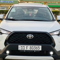 للبيع كورلا كروز هايبرد تجميع موديل ٢٠٢٥ ماشيه ٥٠٠٠ ألاف مكفوله كفاله ...