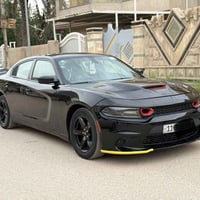 جارجر موديل 2020 وارد امريكي بيها صبغ قطعتين ماشيه 65 ميل رقم بغداد ان...