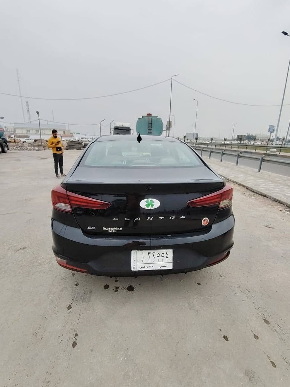 النترا 2020 معوقين كير اي تي
محرك 2000 دوش
ماشيه 100
بنيد مبدل فقط باقي السياره مكفوله 
مكانها بصره 
السعر 120 بيع او مراوس 
***********
