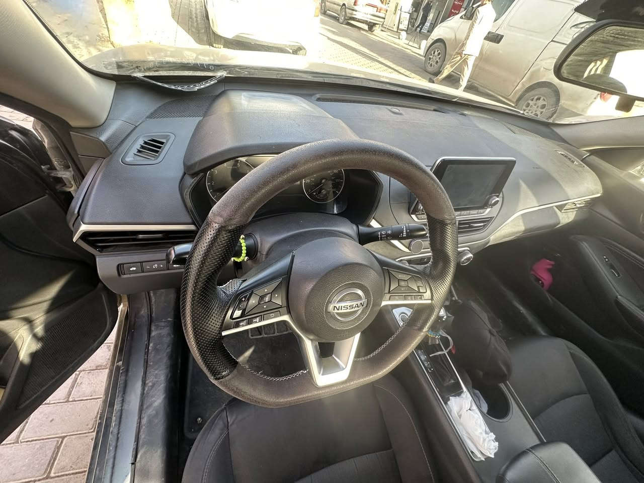 السلام عليكم من رخصة الادمن المحترم
التيما 2020 محدثهsr رادار بدون ايرباك بدون شواصي بدون دواخل بيها شخوط بسيطه ماشيه 88 كيلو متر قابلة للزيادة سنويه بإسمي لغاية 2027 
سليمانيه-كلار 

السونار موجود مع الصور 

السعر 129$ وبيها مجال بسيط حگ الجيه 

متواجد على الماسنجر 

لطفاً موشراي أعبر المنشور


**إذا كنت صاحب هذا الإعلان وتريد حذفه لأي سبب، رجاءا أرسل رسالة إلى الدعم الفني**