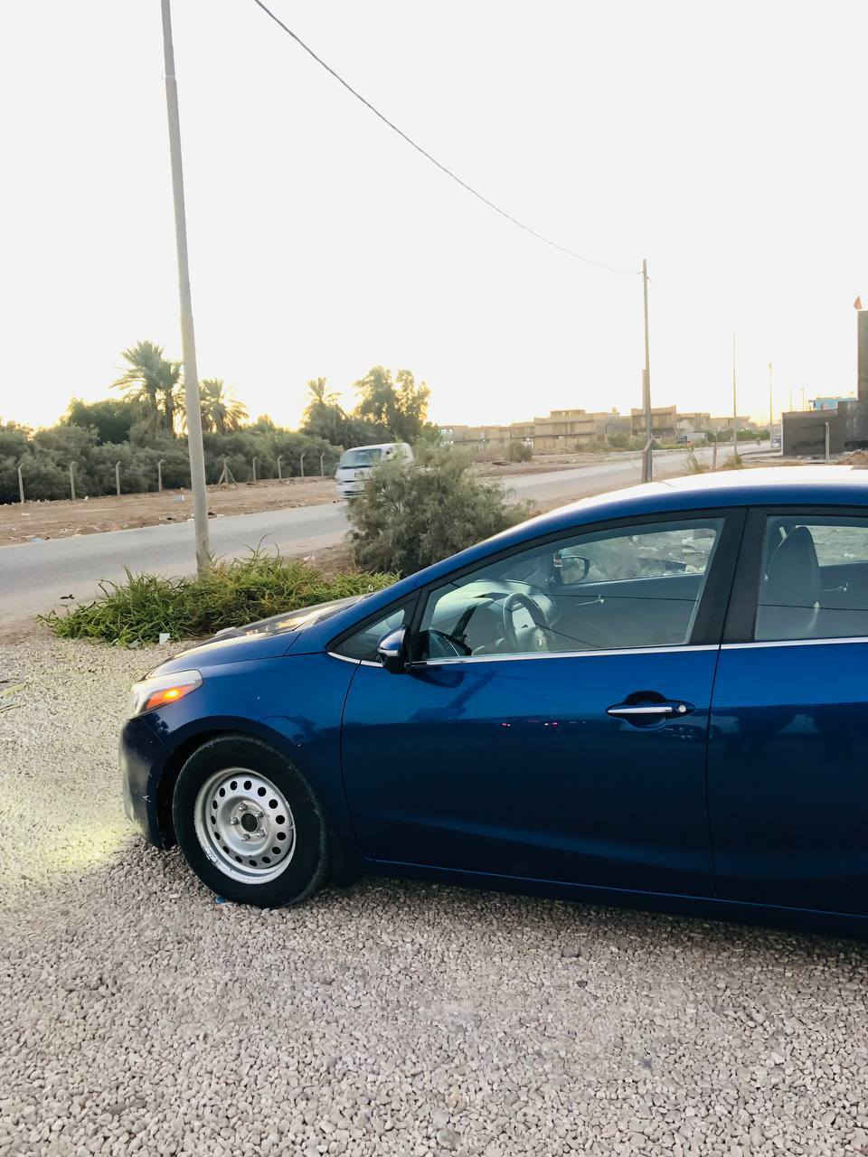 فورتي 2018

كير AT المرغوب بلادي
مگينه گفاله

مكينه 2000 gdi

تبريد ثلج قطعتين

رقم بغداد انگليزي بأسمي

المواصفات فول عدا الفتحه

شاشة لمس گبيره وشاشه اعطال بلوتوث

كامره خلفيه

ثلاث انظمة قيادة

تحكم ستيرن جهتين

مثبت سرعه
رادار نقطه عمياء
اشاره مرايه كشنات جلد تدفئه بلكشنات 

السياره داخله للعراق گلين بدون حادث بس دعاميه اماميه مگسوره حادثهه بلعراق جاملغ خلفي عكس السائق
وجاملغ خلفي صفحه السائق بس صبغ اثر شخوط واصل لقبق البانزين الصبغ

السعر 118

***********
