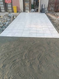 خلفا سيراميك شغل درجه اولي تسليم مهندس اللتزام في العمل ودقه في الاداء...