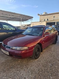 مازدا فاصولیا • ١٩٩٣ • رقم باسم المالك