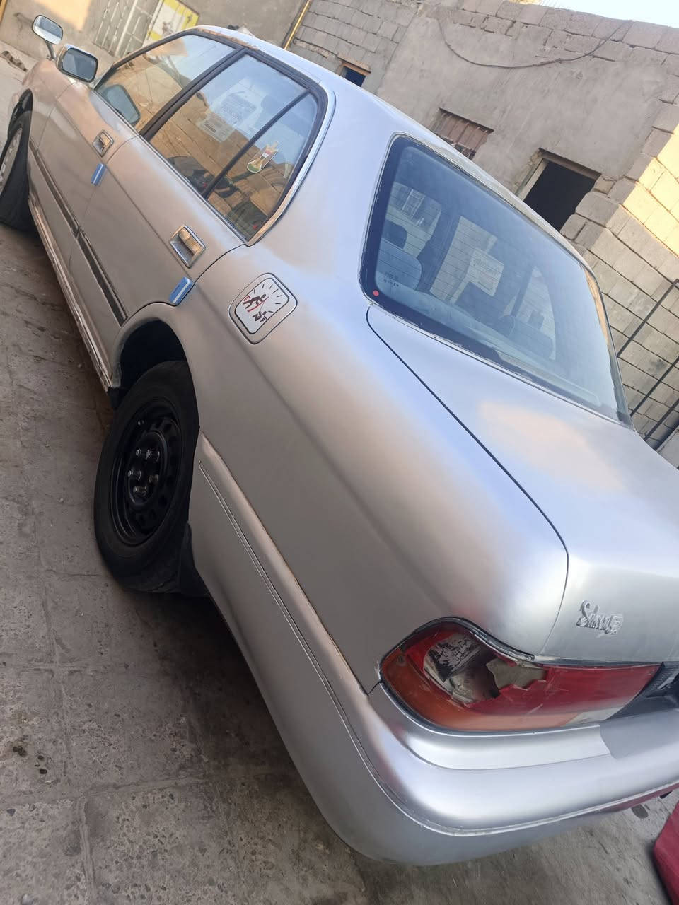 ارنب ابتر محور للبيع جاهزه من كلشي محرك كير حداده تايرات كهربائيات محركها ونجي مكفوله كص نقل نقصها تبريد عاطل وباور ضعيف السياره رقمها بابل صدامي سنويه منتهيه بدون راعي راعيهه متوفي واهله مايقبلون يحولون يعني خصم لحجي بدون راعي لحد يسئل عله راعيهه رحم الله والديكم مكاني بصره قرب سيد سامي سعرها 35الله شاهد مكلفه 52بس ناس لاحض ولابخت لسياره مصبوغه مابيهه اي خياس رقمي ***********
