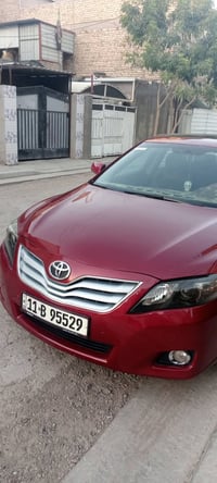 كامري S فول • ٢٠٠٧ • حادث خلفي