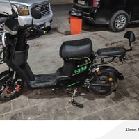 دراجه R9 • ٥ بطاريات • ماشيه ٣٠كم